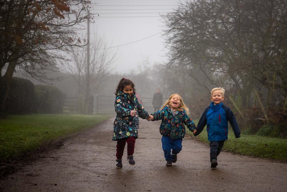 Children Nursery - Growing up naturally