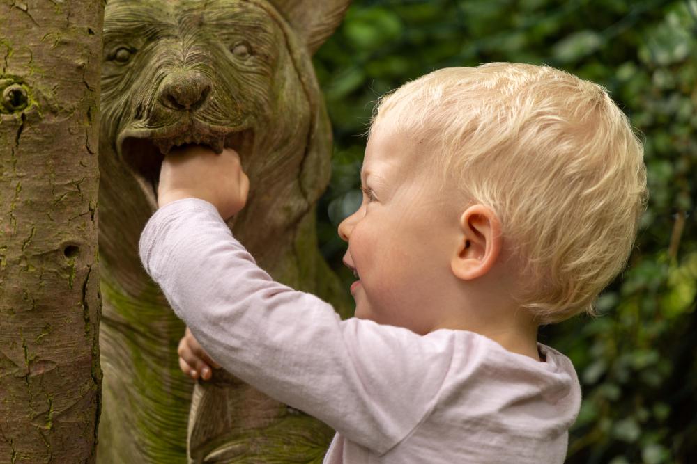 Children Nursery - Growing up naturally