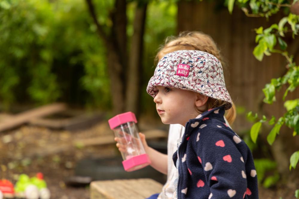Children Nursery - Inspired Outdoor Play