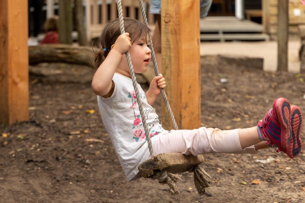 Children Nursery - Growing up naturally